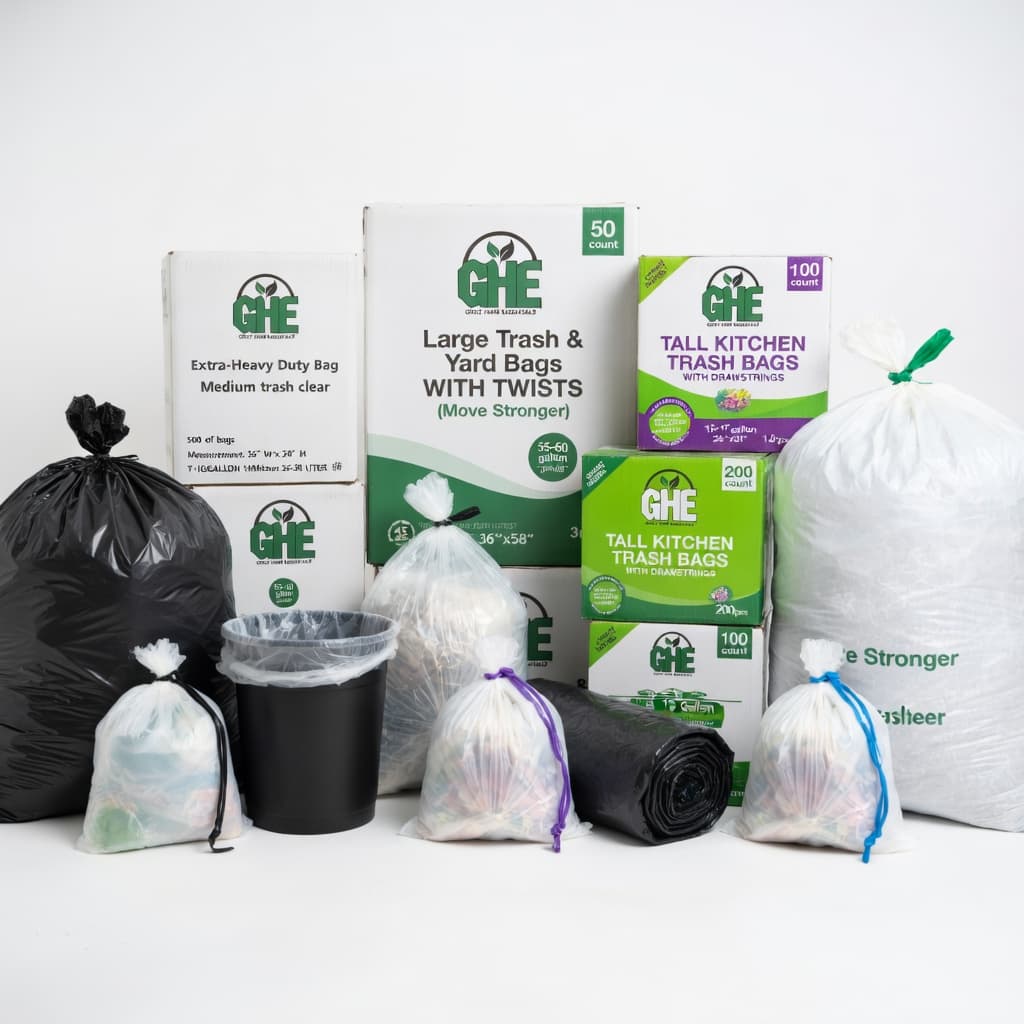Good Home Essentials - Everyday Home Care Made Easy